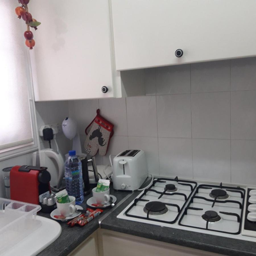 La Veranda Sea View Apartments Ларнака Екстер'єр фото