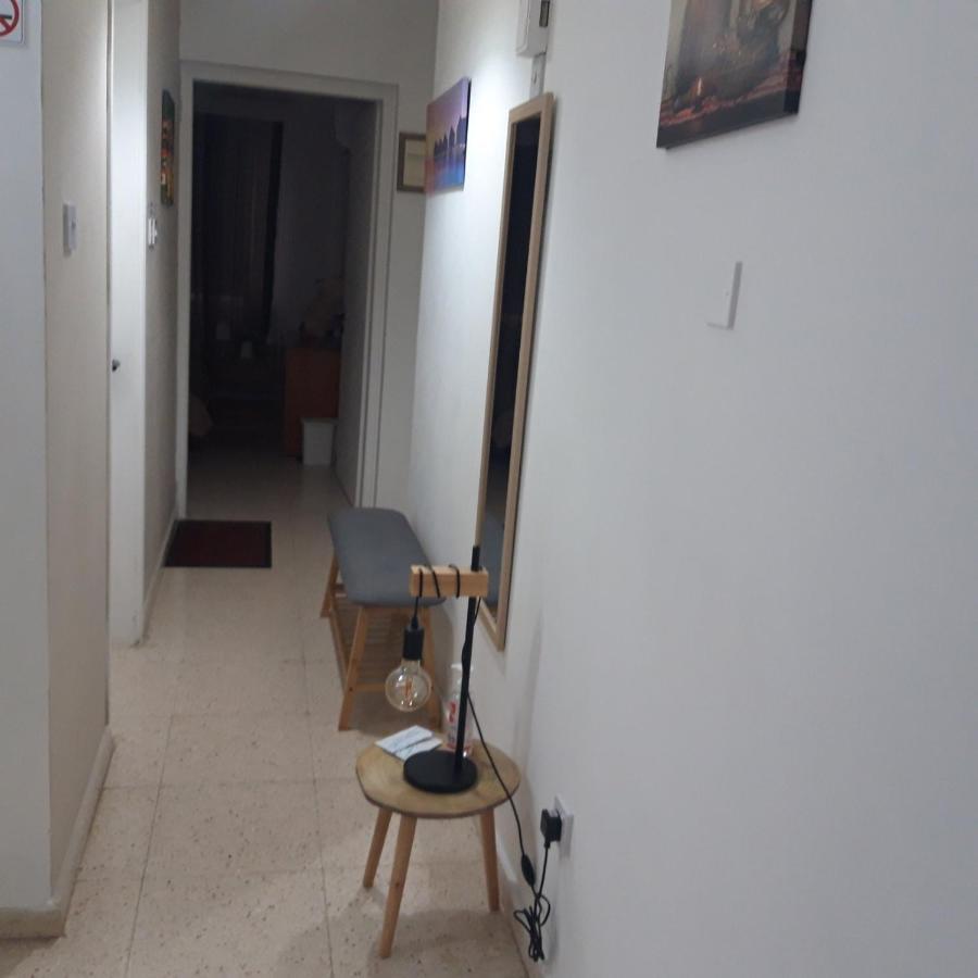 La Veranda Sea View Apartments Ларнака Екстер'єр фото