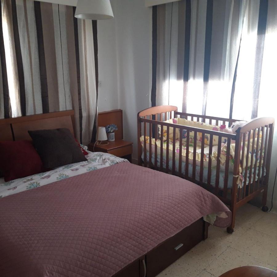 La Veranda Sea View Apartments Ларнака Екстер'єр фото