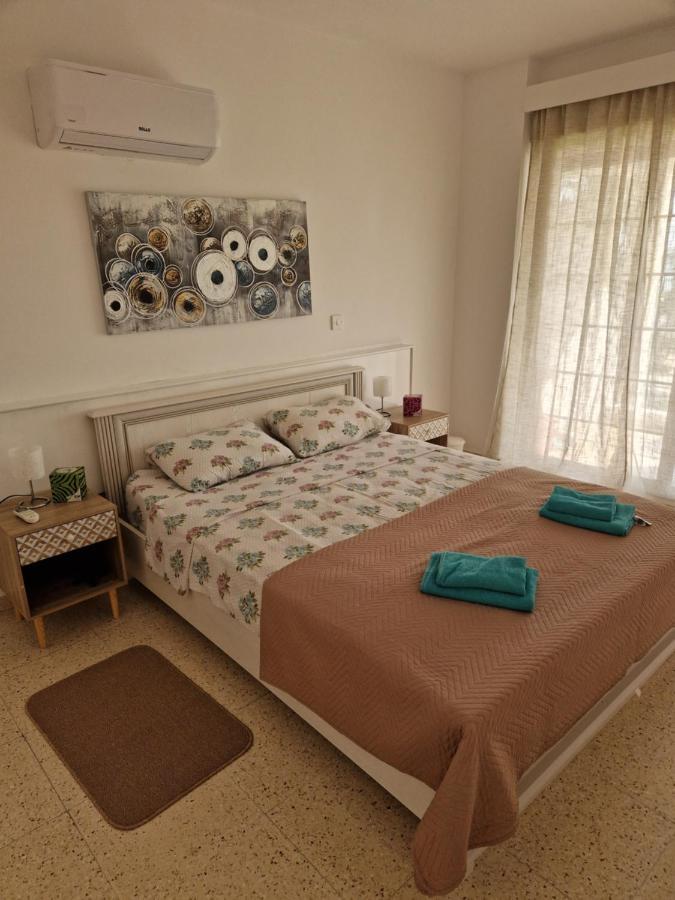 La Veranda Sea View Apartments Ларнака Екстер'єр фото